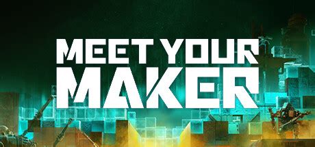 meet your maker steam charts|meet your maker player count.